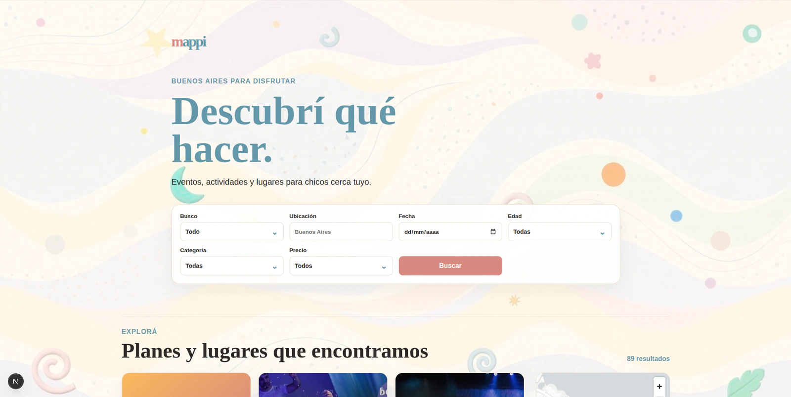 Mappi — screenshot 1 of 4